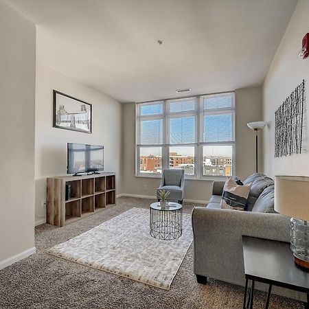 דירות אינדיאנפוליס Frontdesk 707 North Apts Downtown Indy מראה חיצוני תמונה